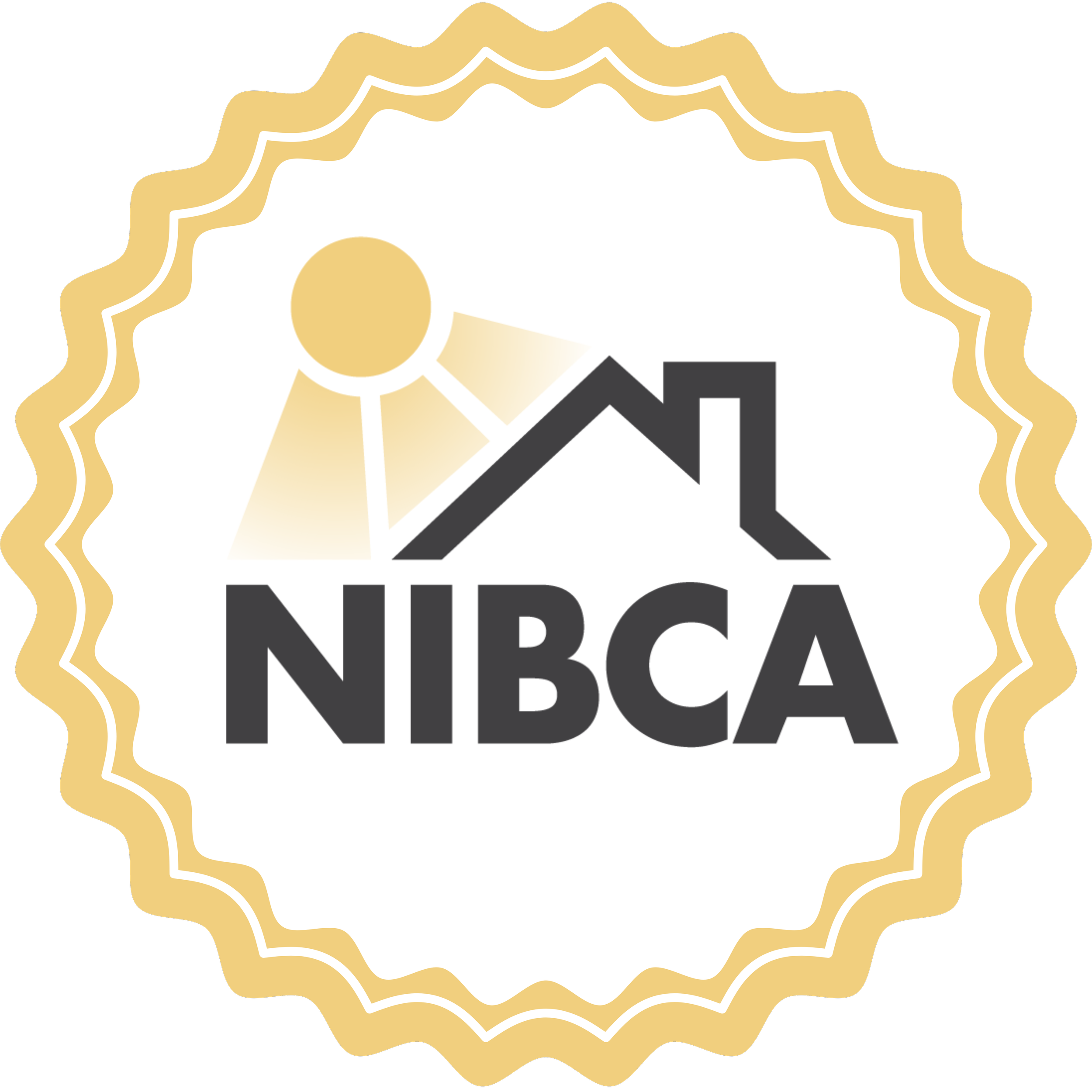 NBA logo showing MCM Plumbing LLC as members of the North Idaho Building Contractors Association.