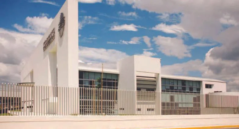 Aquitectura Industrial OL BLACK