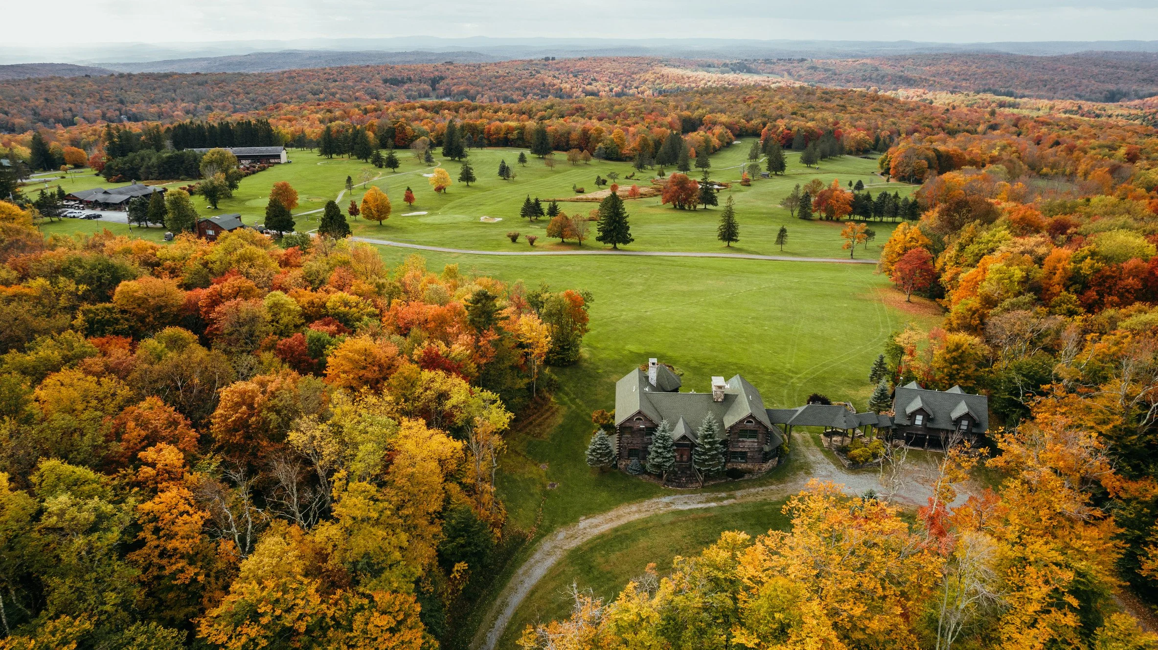 Catskills Trip