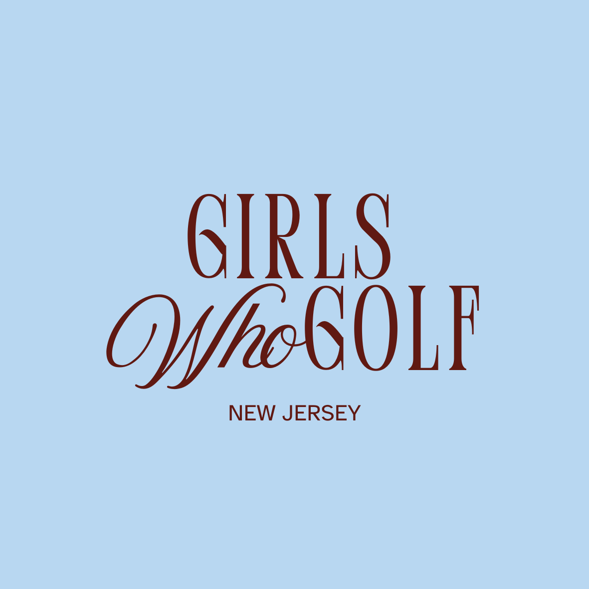 Girls Who Golf