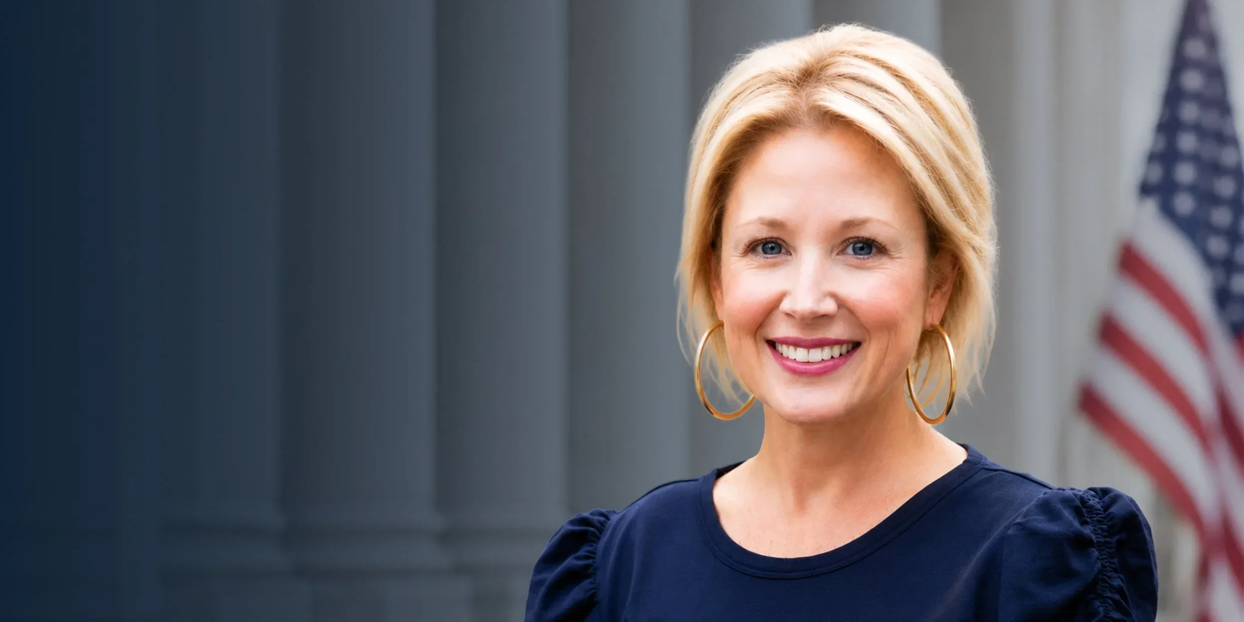 Ammie Akin: Redrawn District 7 gives Republicans ‘a new opportunity’