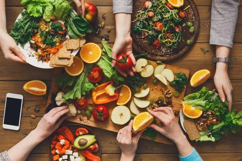 Fellowship Meals