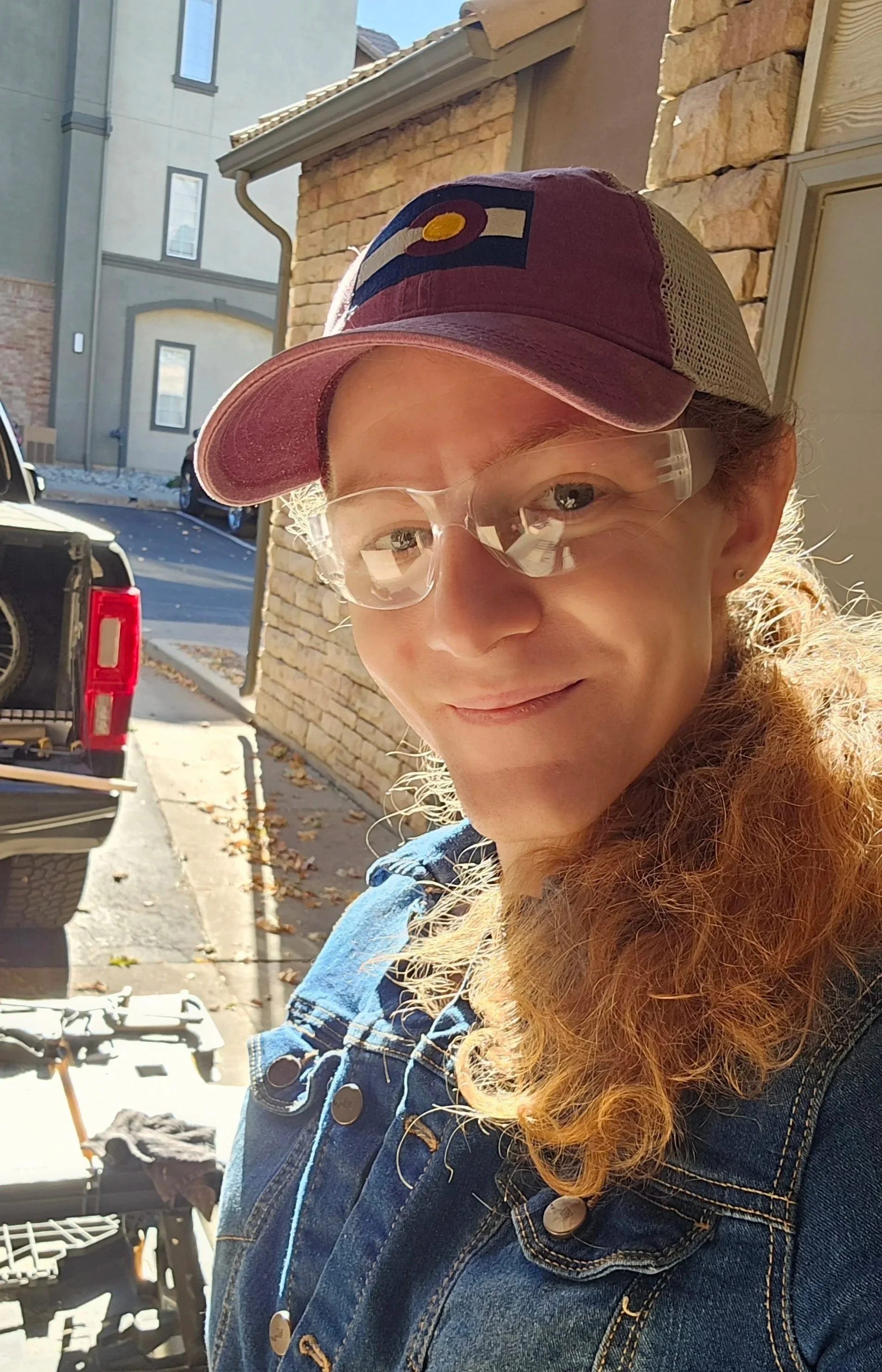 Homefront Horizon founder Maia Griffith