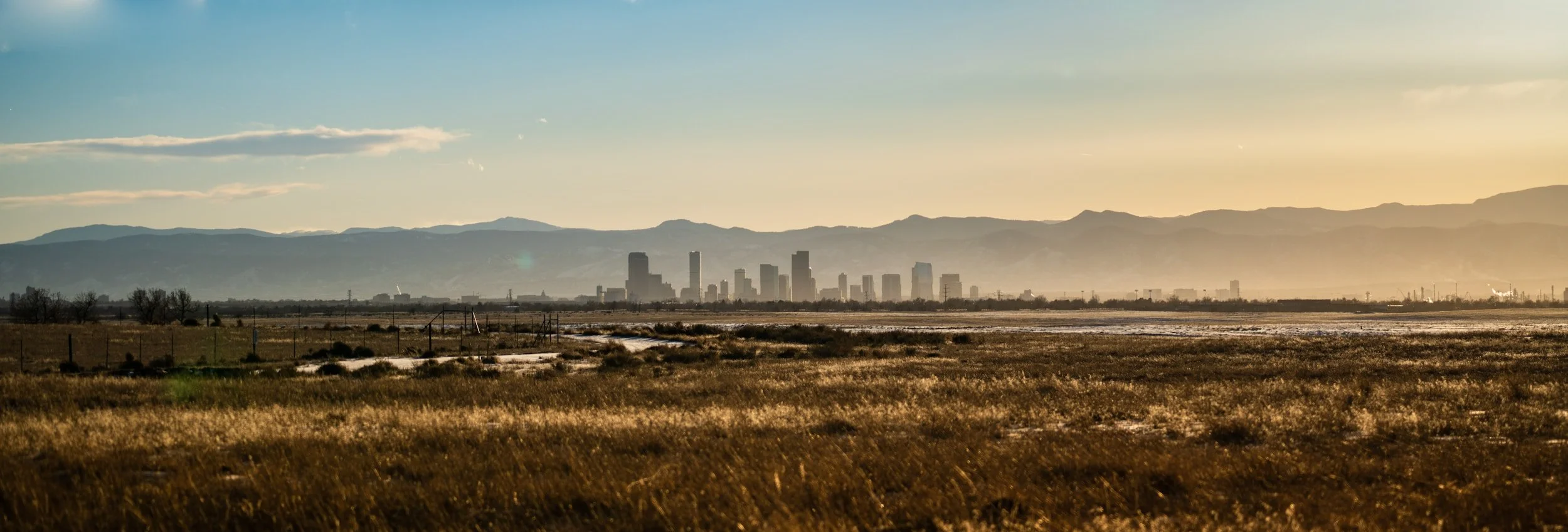 Denver Skyline