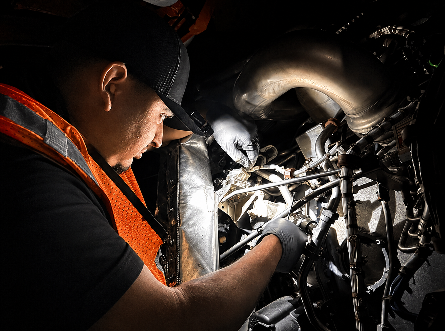 Airframe & Powerplant (A&P) License Preparation Course