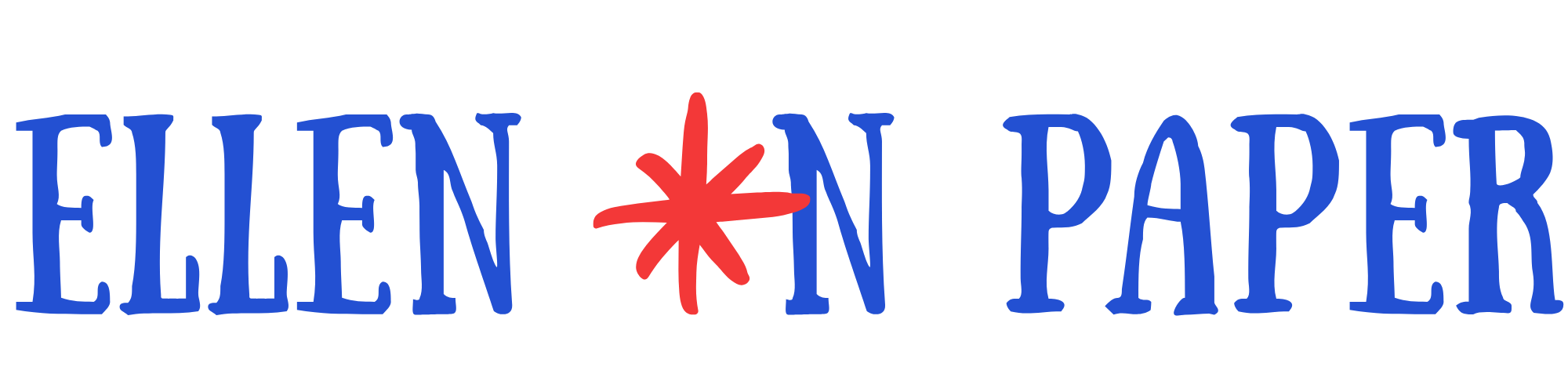 Ellen on Paper horizonatl logo
