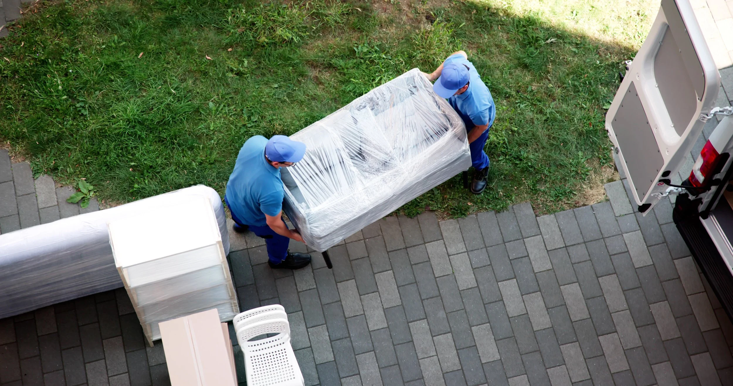 Delivery services