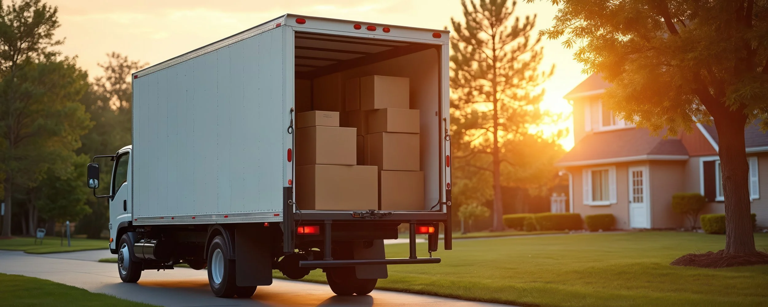 Residential moving