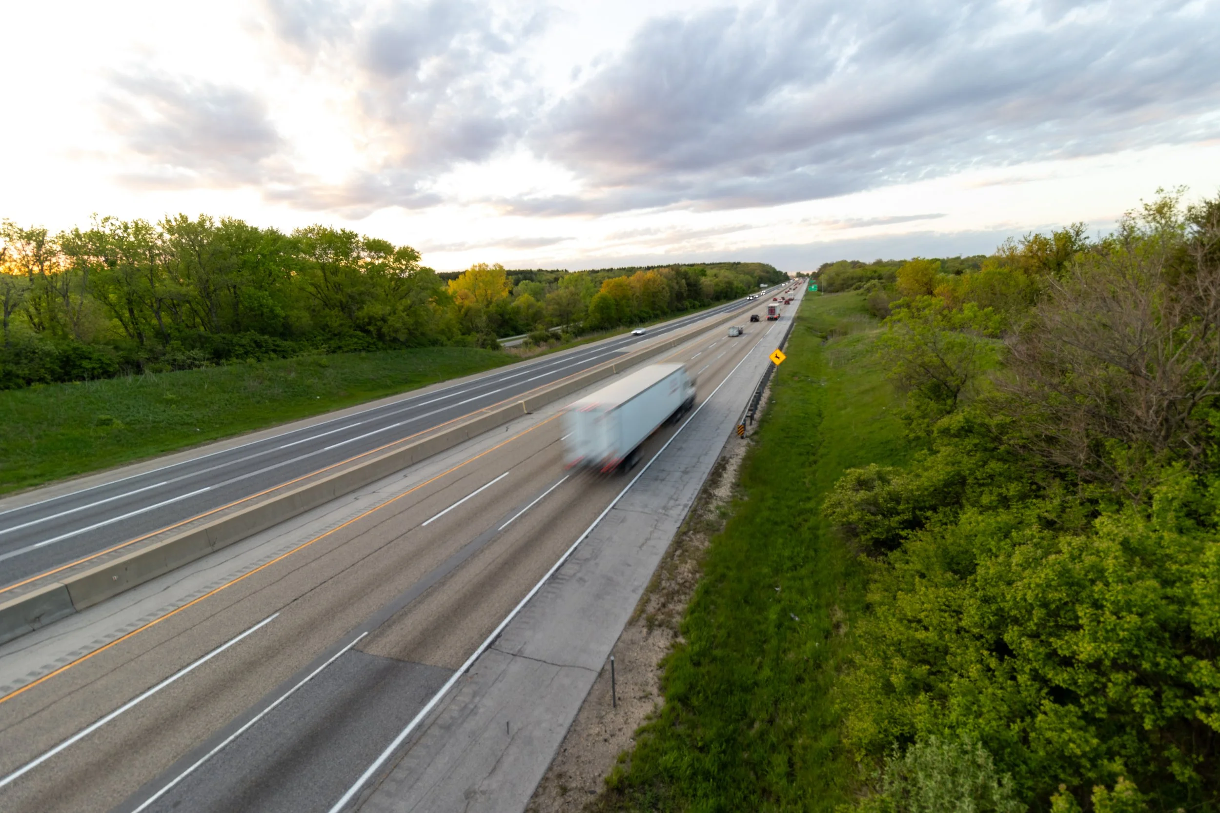 Long-distance moving