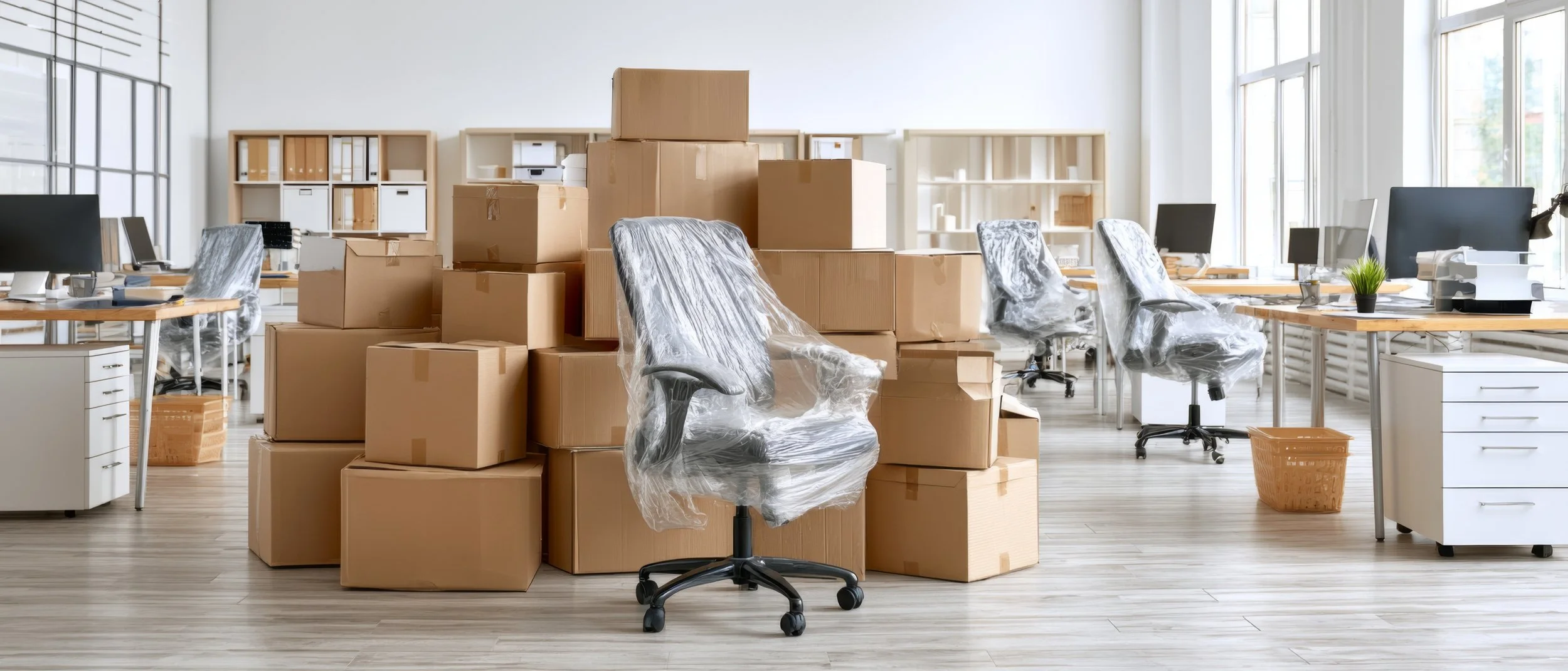 Packing services