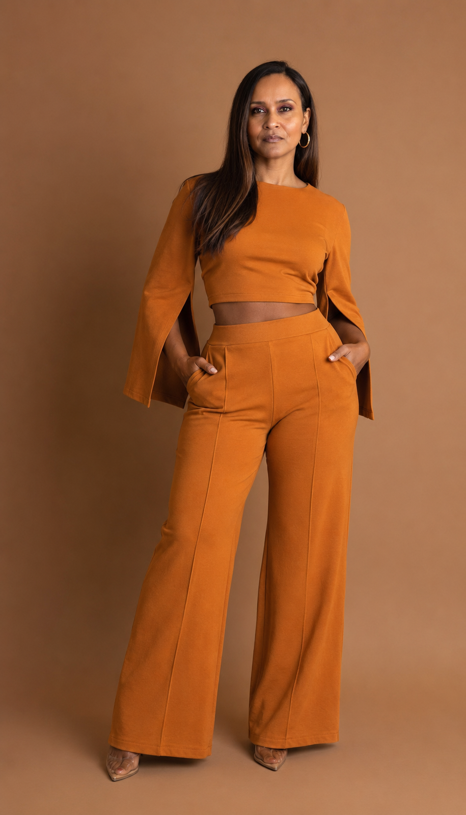 The Sienna Statement Pant Set