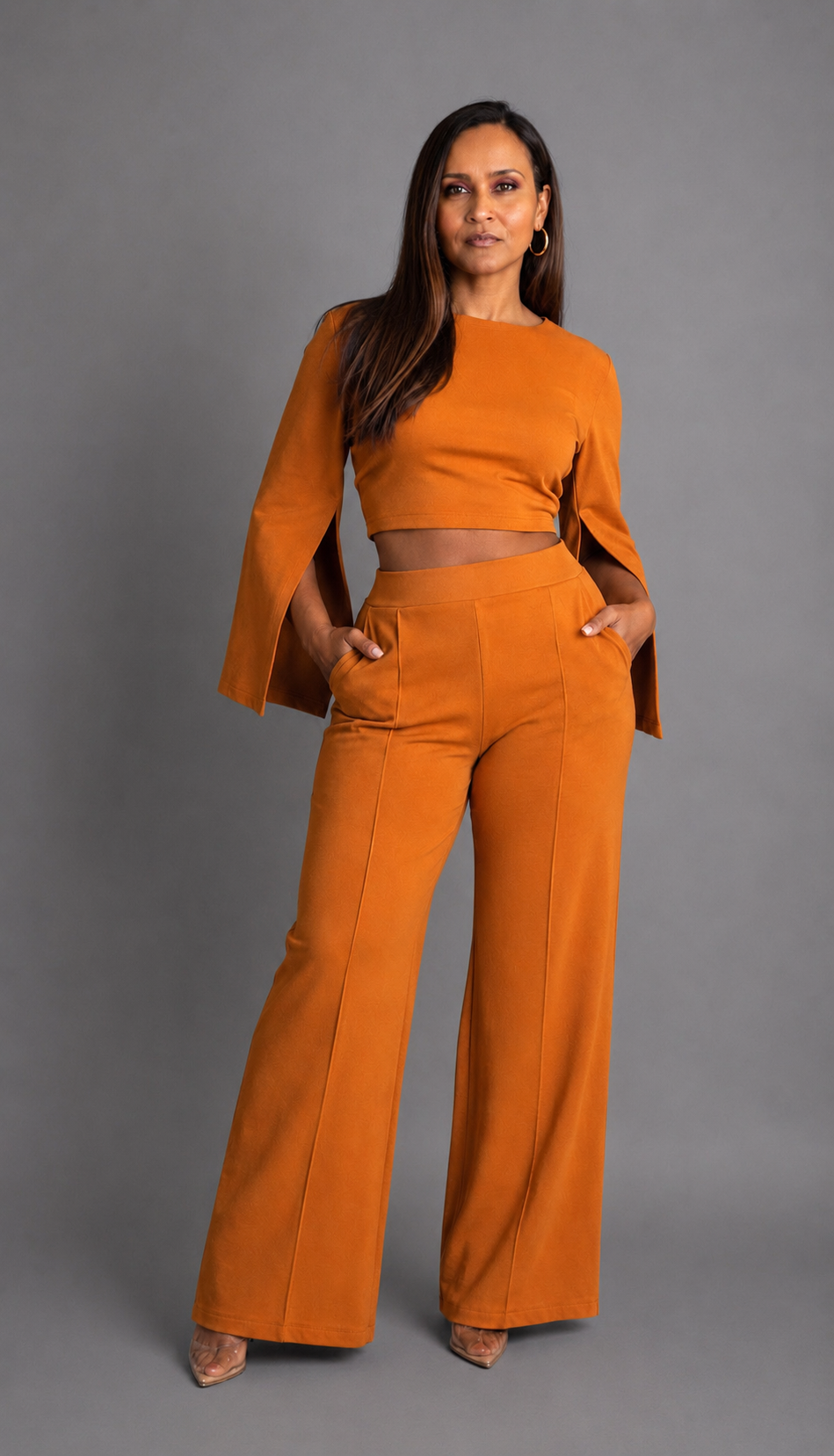The Sienna Statement Pant Set