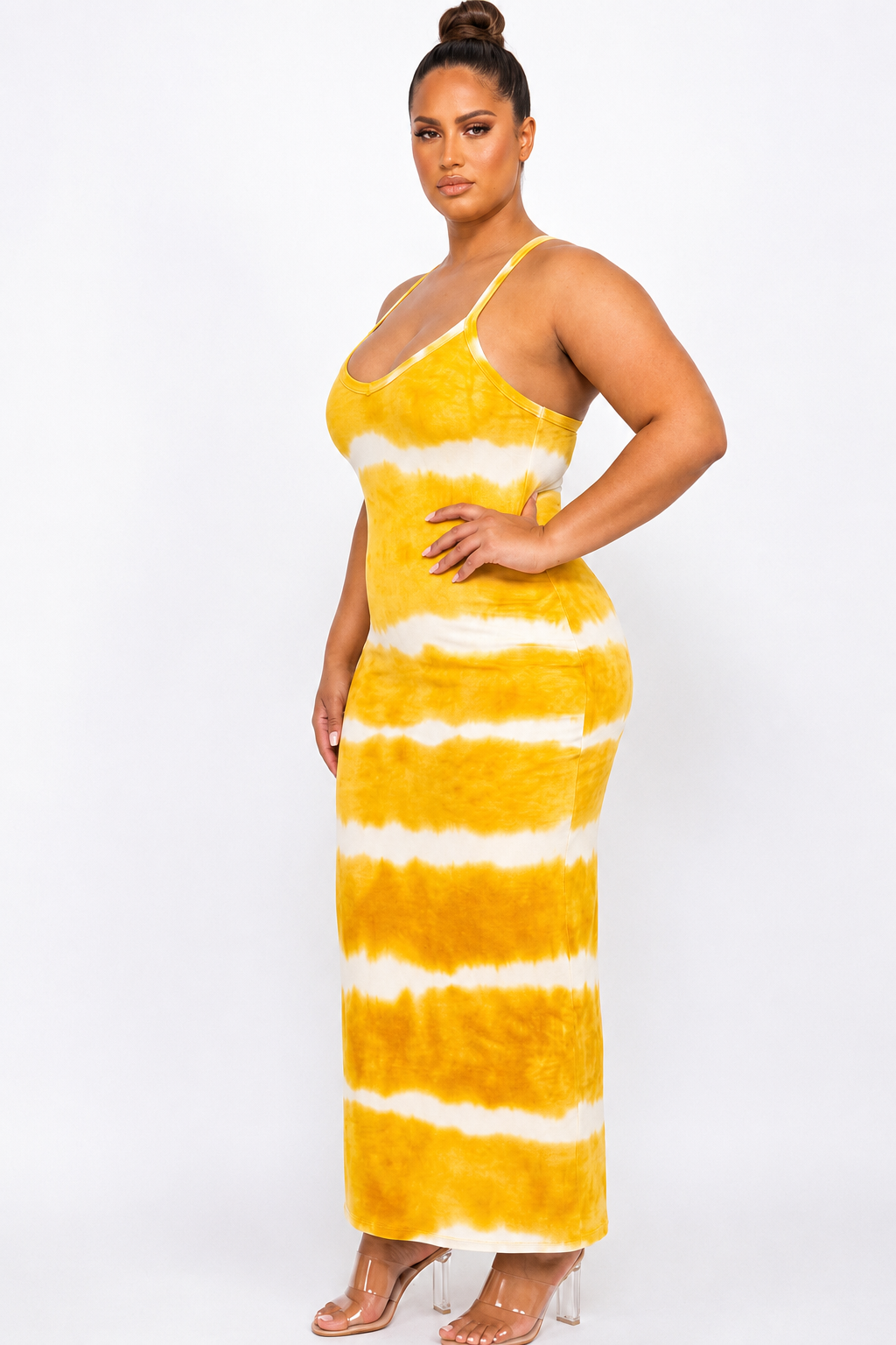 Vibrant Pic Yellow Dress.png