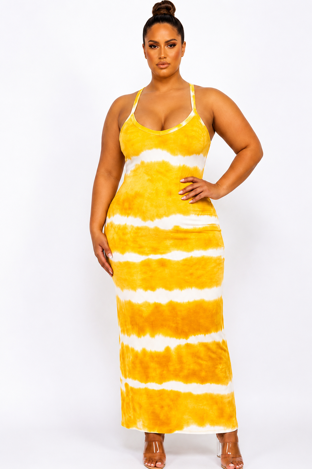 Vibrant Pic Yellow Dress.png