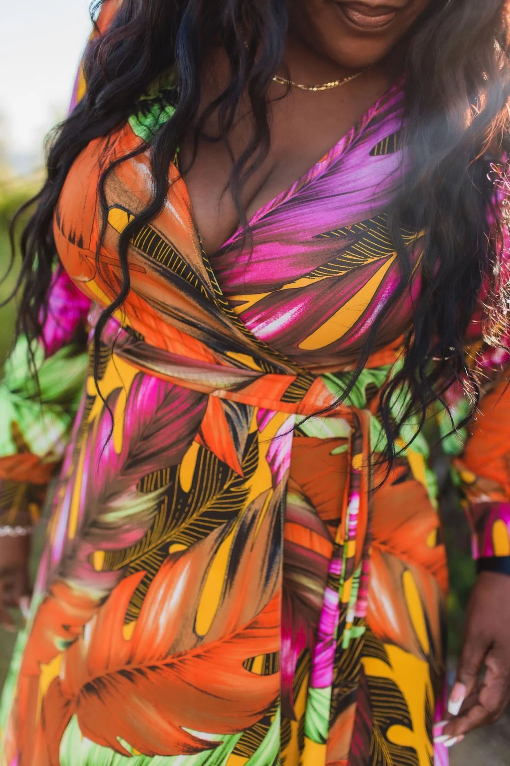 Palm Paradise Maxi