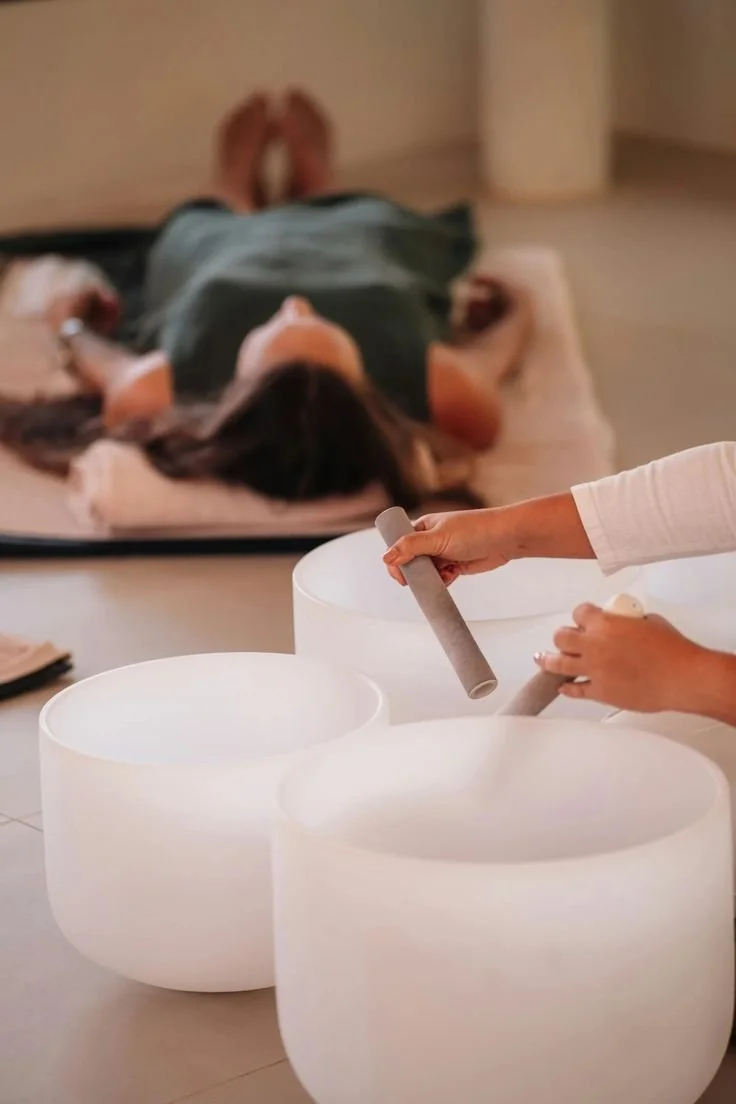 Group Sound Bath