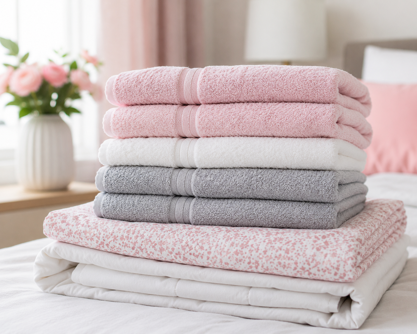 Bedding & Bulk Items