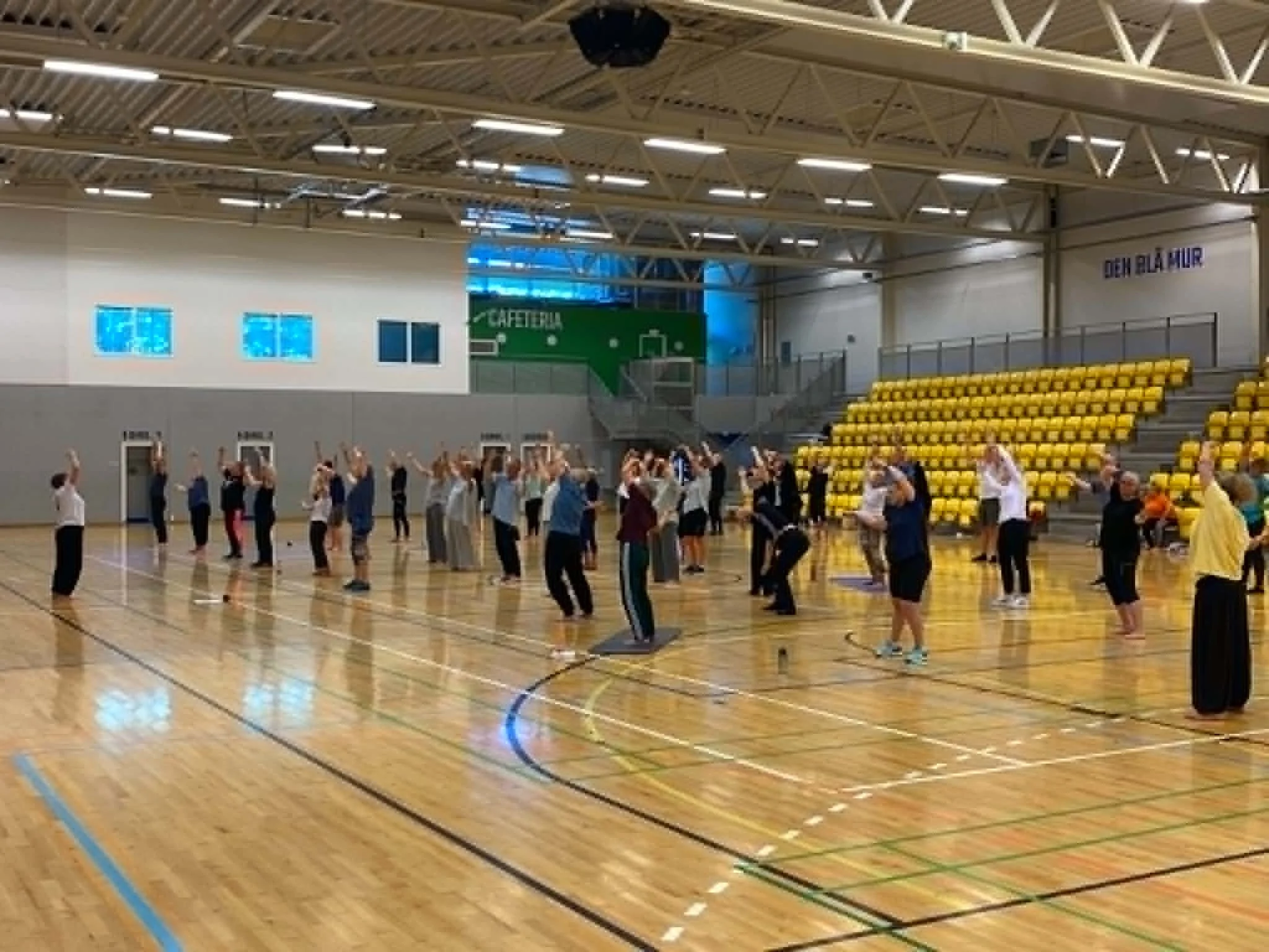 Qigong events