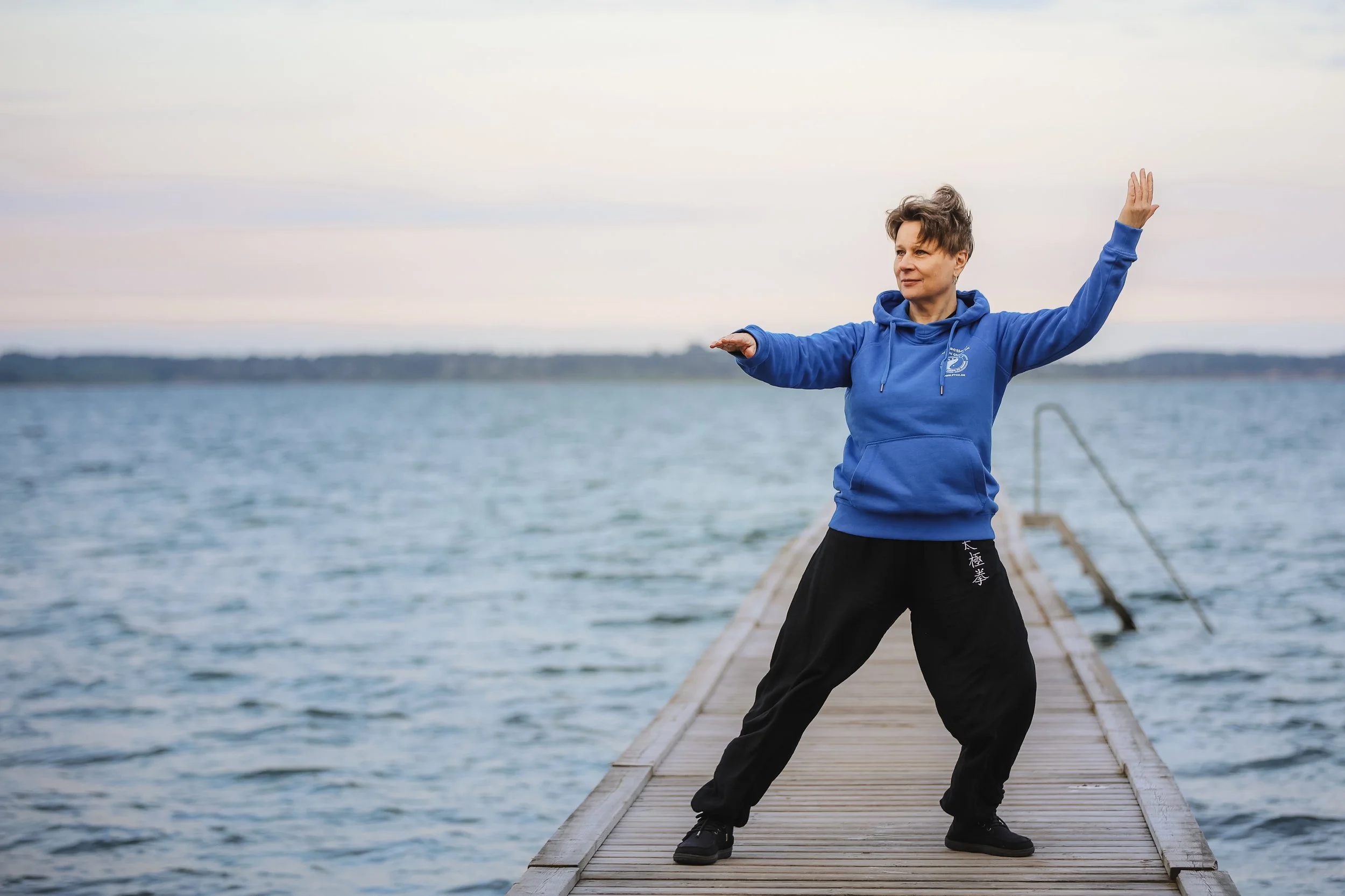Qigong for let øvede - efterårs forløb