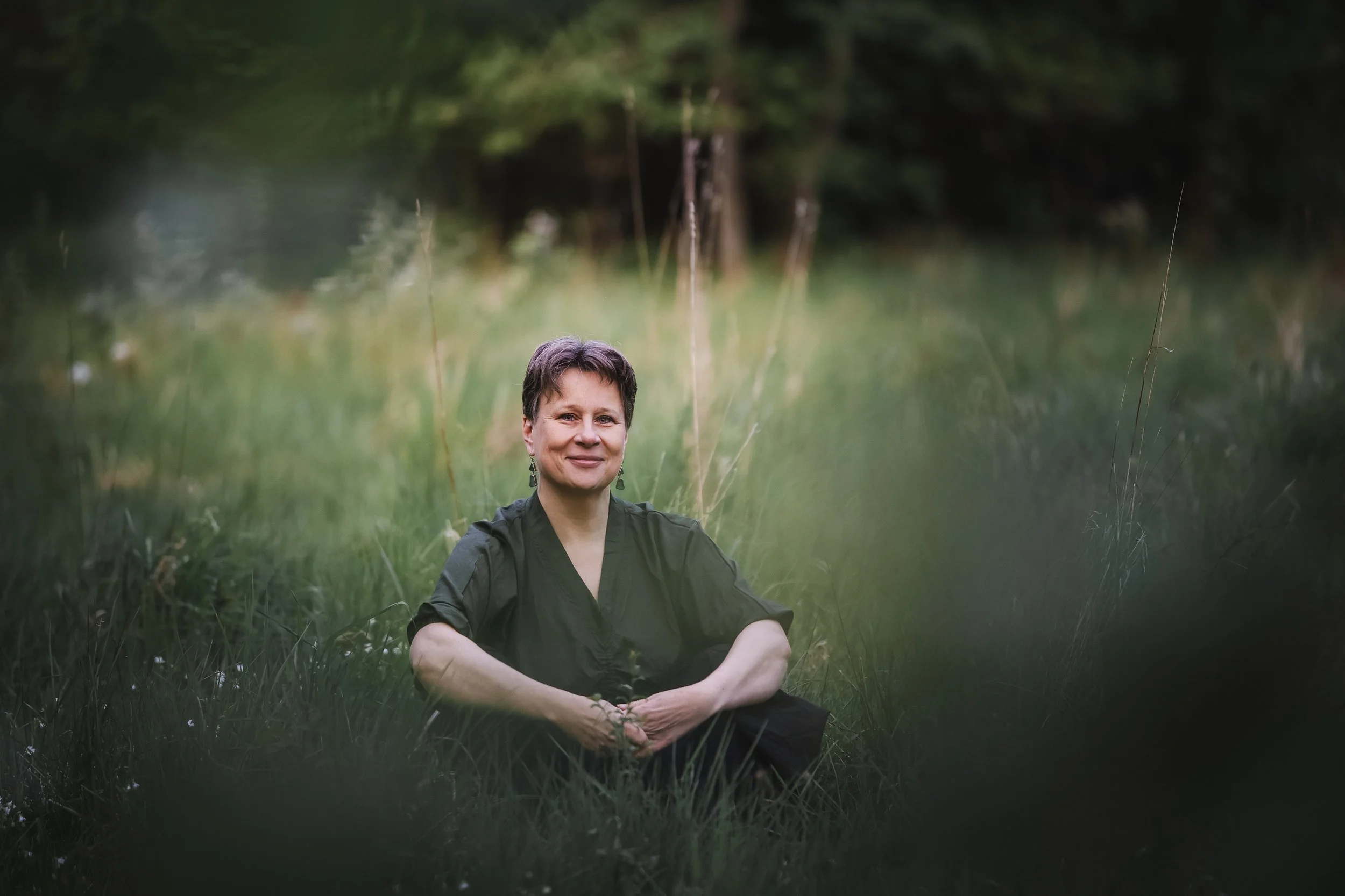 INDSIGT med meditativ yoga (1. november)