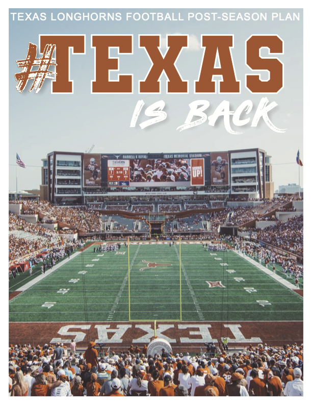 Texas Is Back