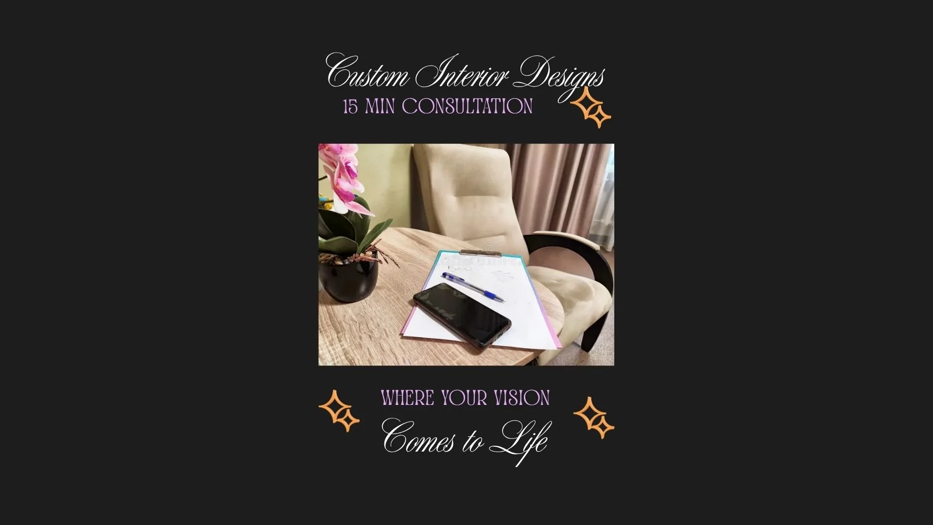 15 Minute Consultation