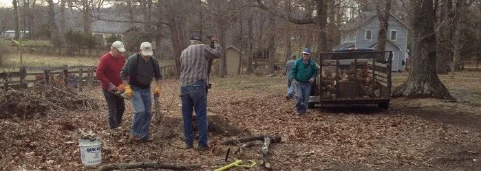 A Different Way to See Volunteering