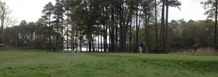 Nice Shot! Golf and the Deepening of Relationships