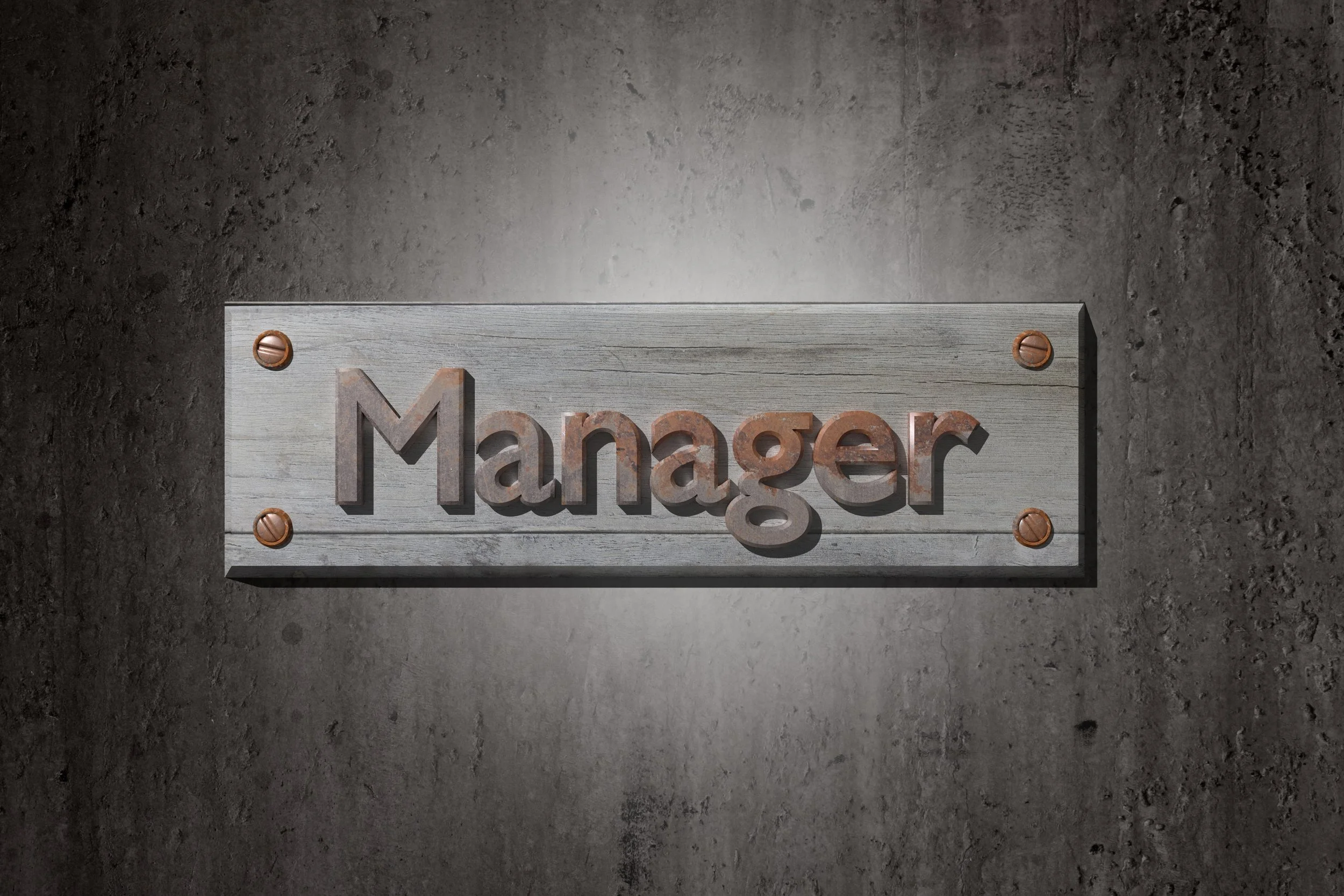 Managers, Pay Better Attention