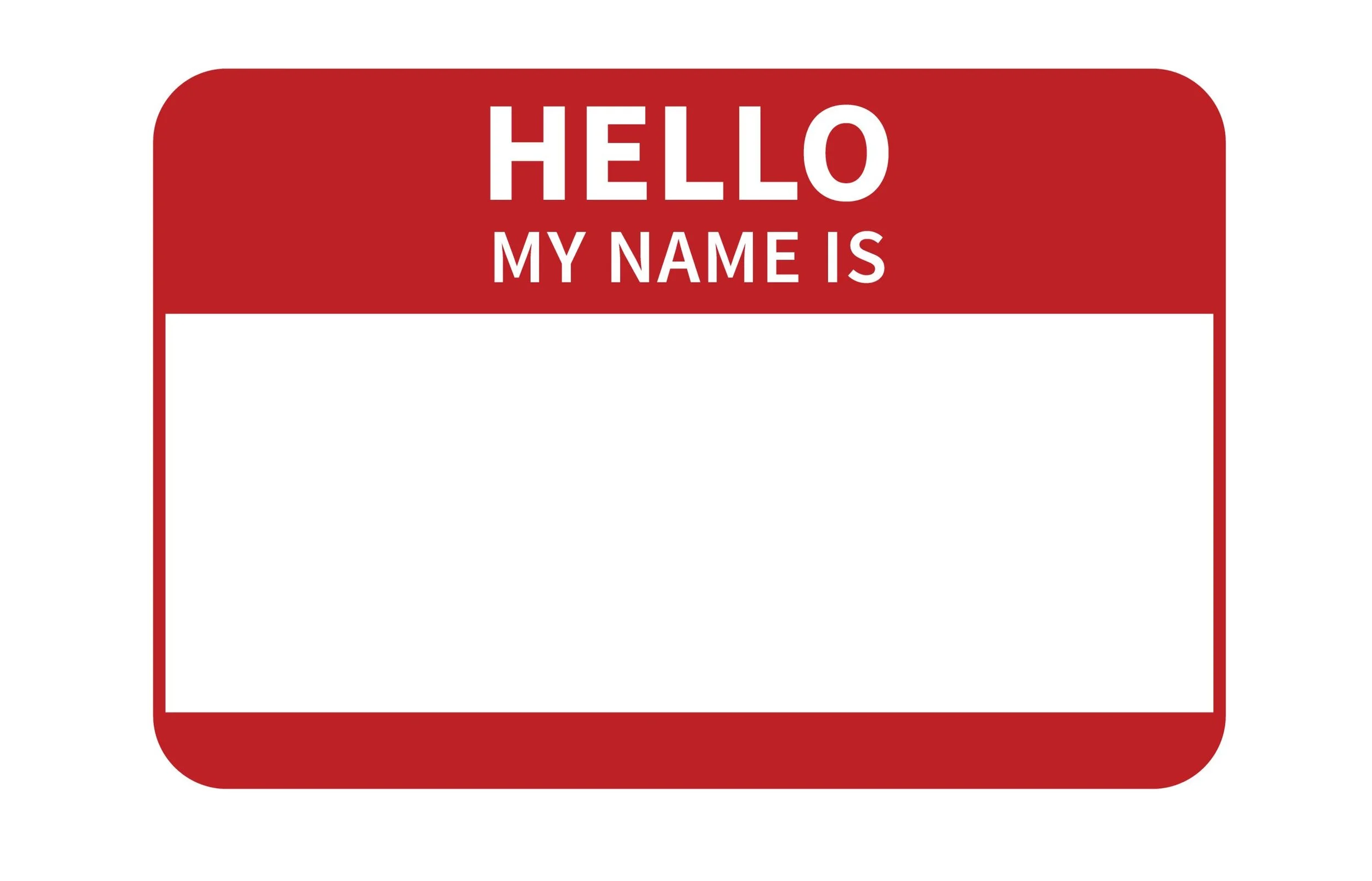 In Search of a Nickname