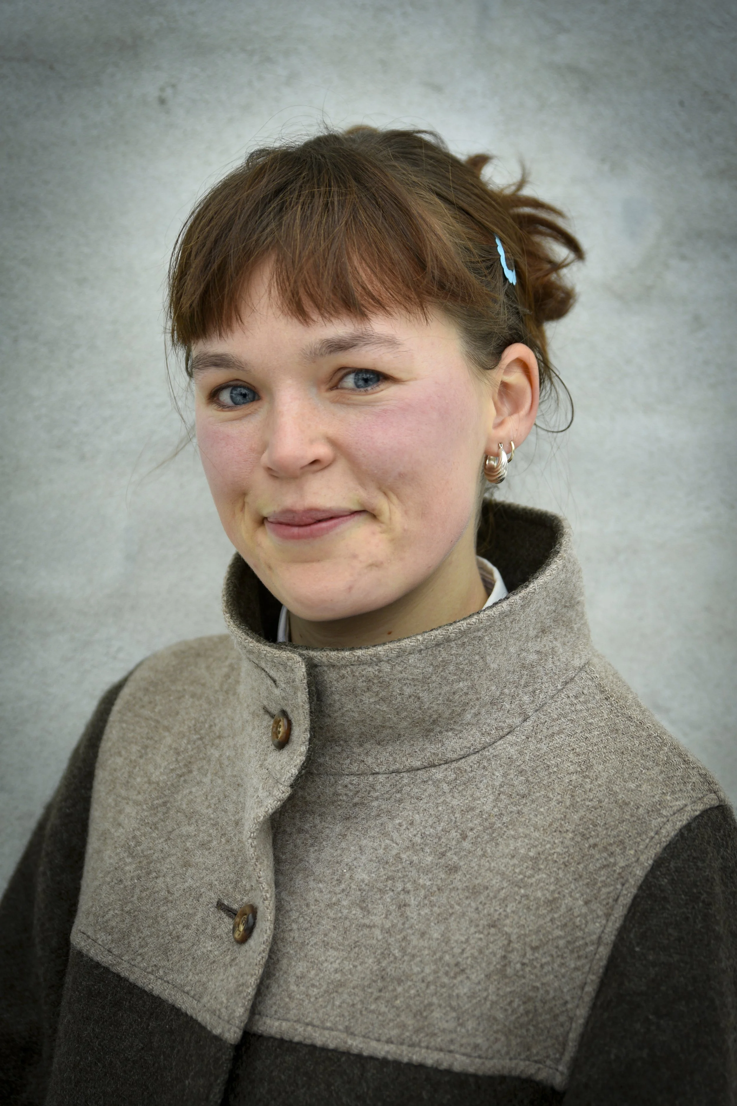 Ida Brinch - Trompetist, Komponist, stifter af Lydens Hule, Haletudserne, mm.