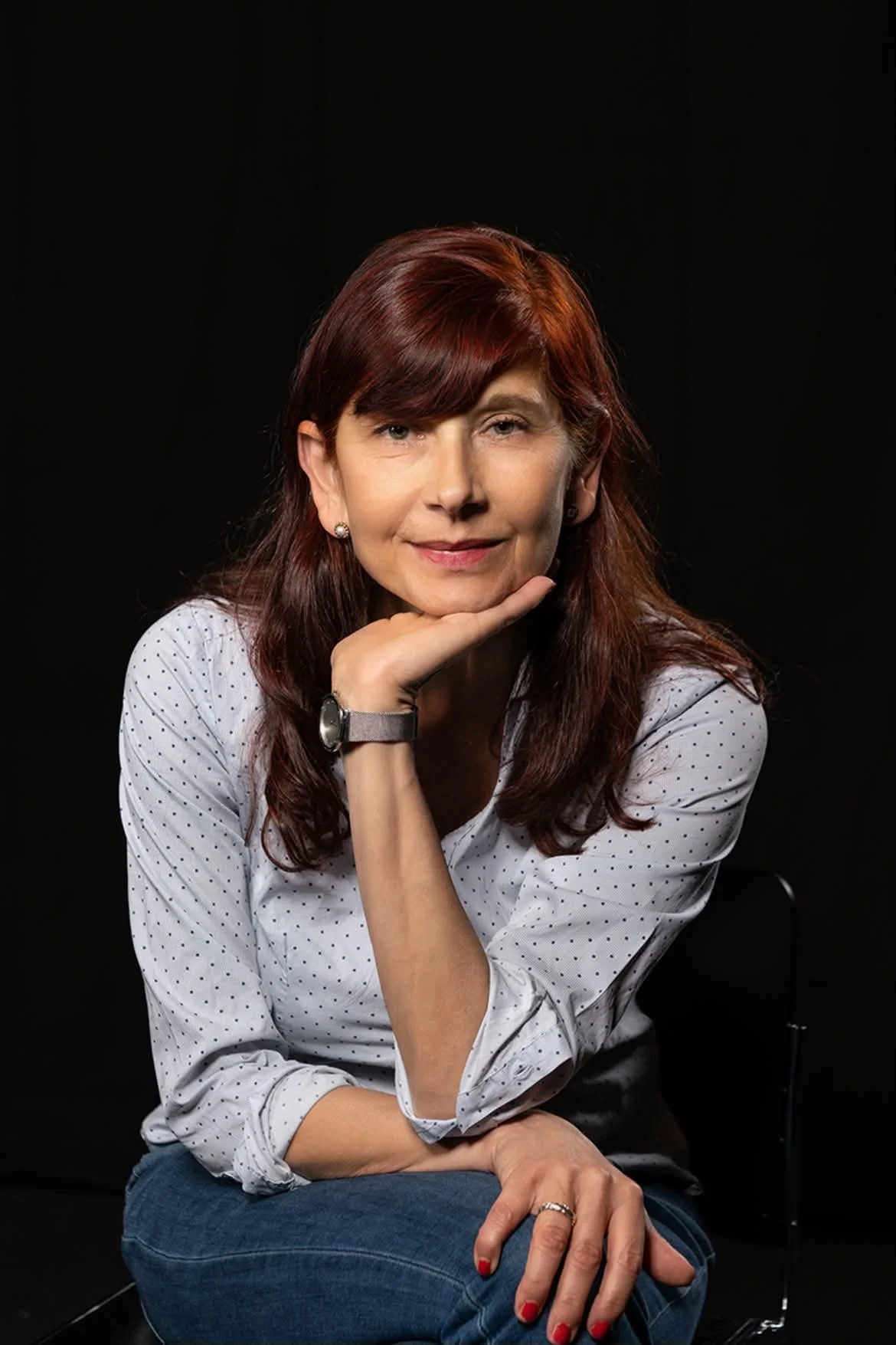 Marie Brolin Tani - Koreograf, Kunstnerisk Leder af Holstebro Dansekompagni