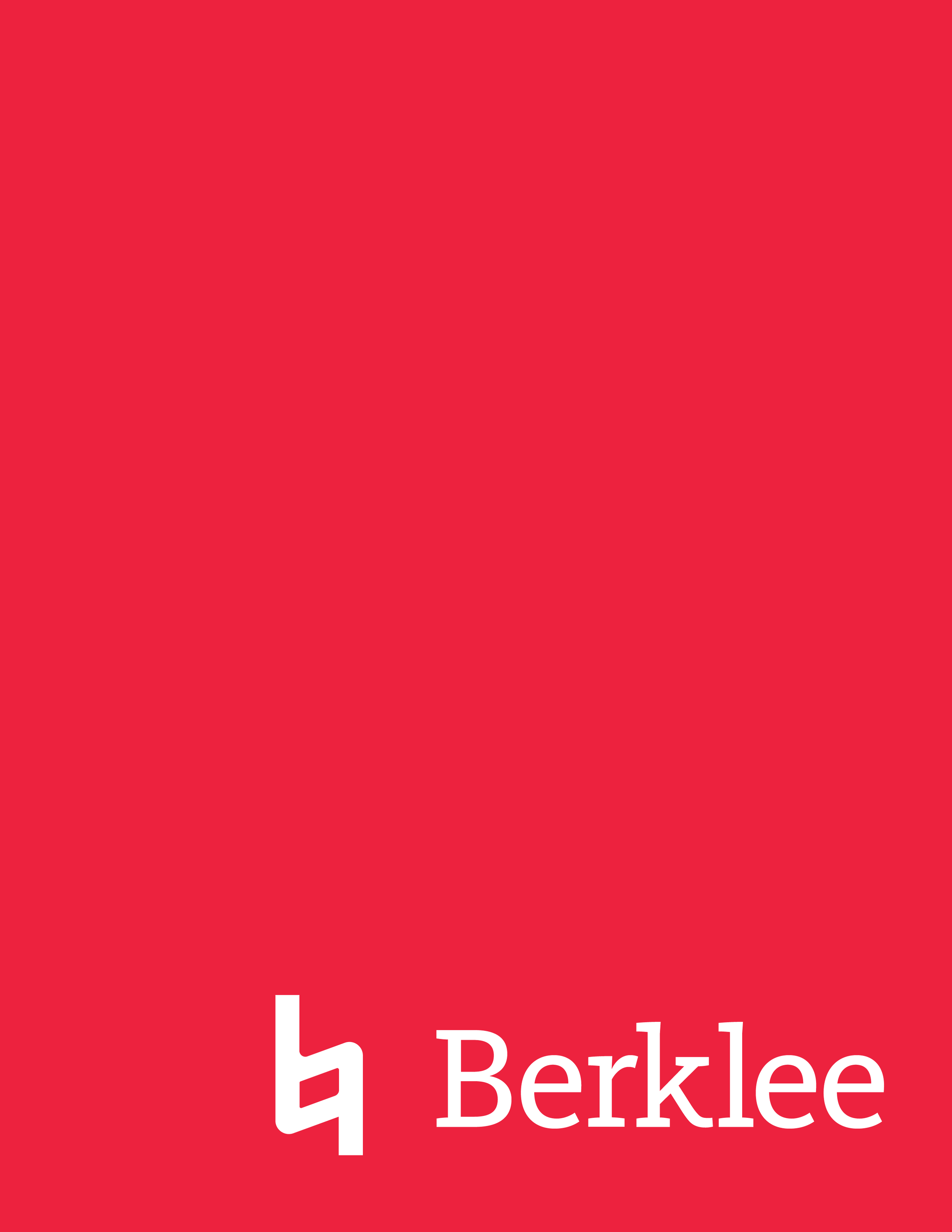 Berklee College of Music, where vocalist Nathanael Barlow attends on a full scholarship