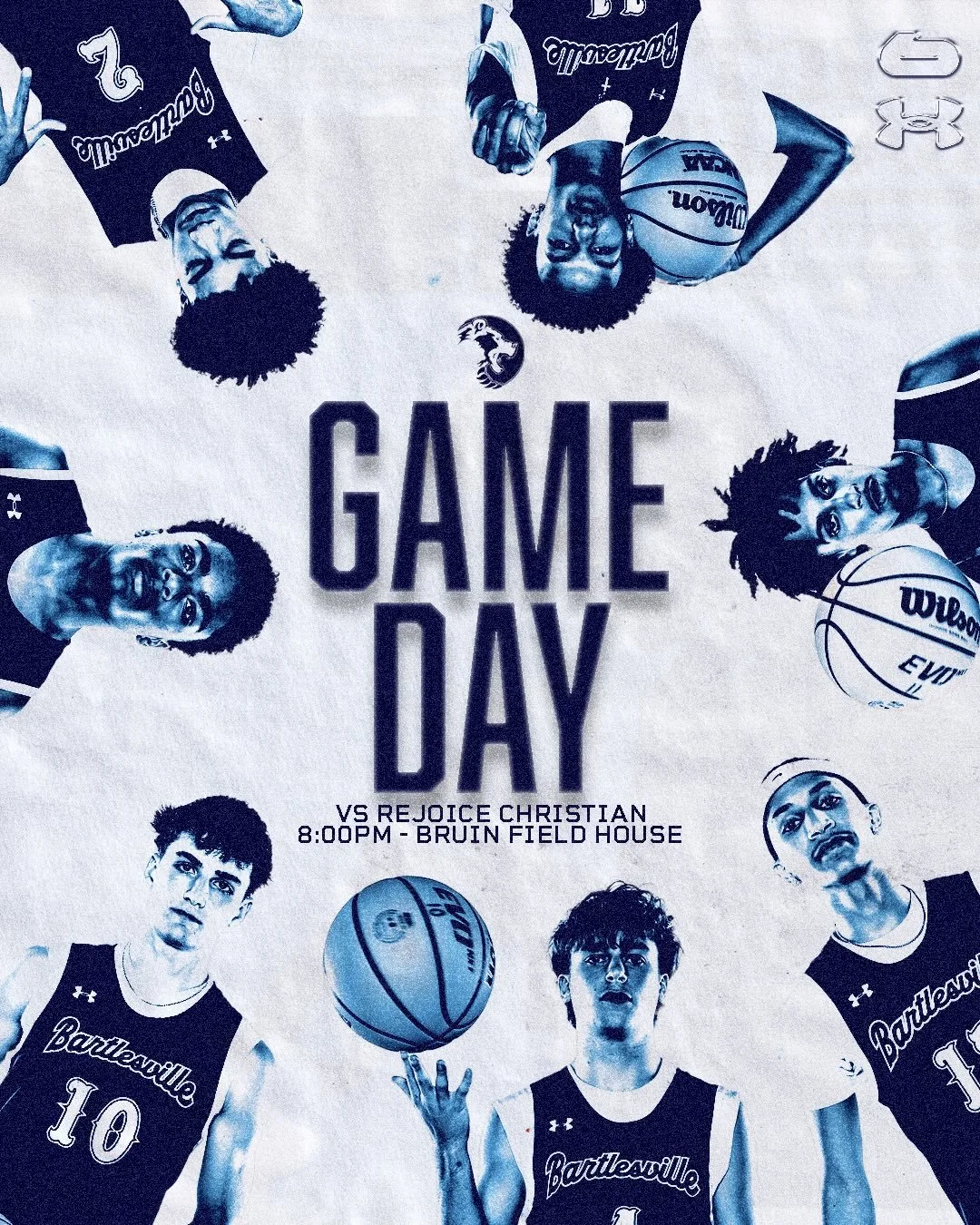 gameday graphics