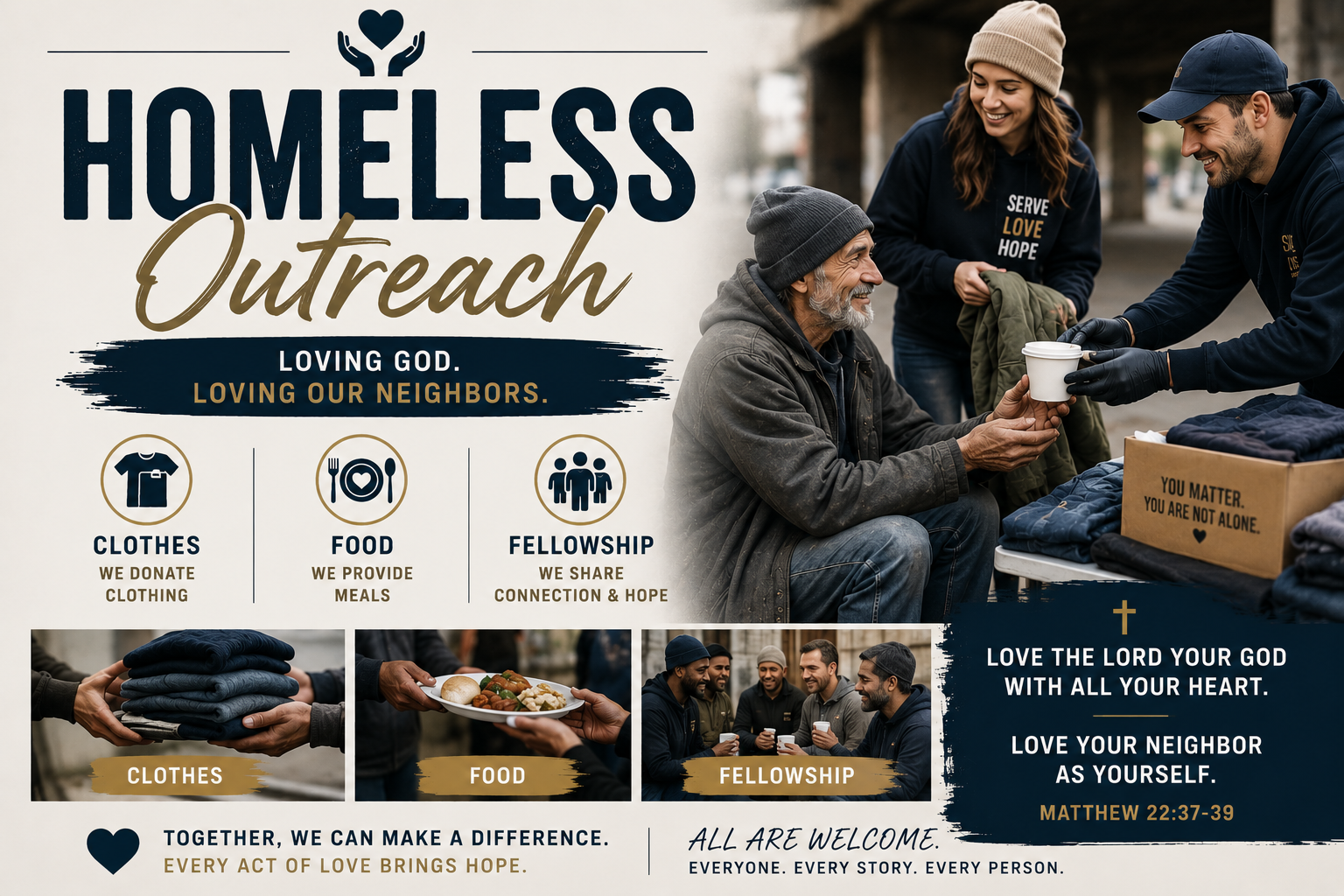 1000 Hills Ministry (Co-ed)