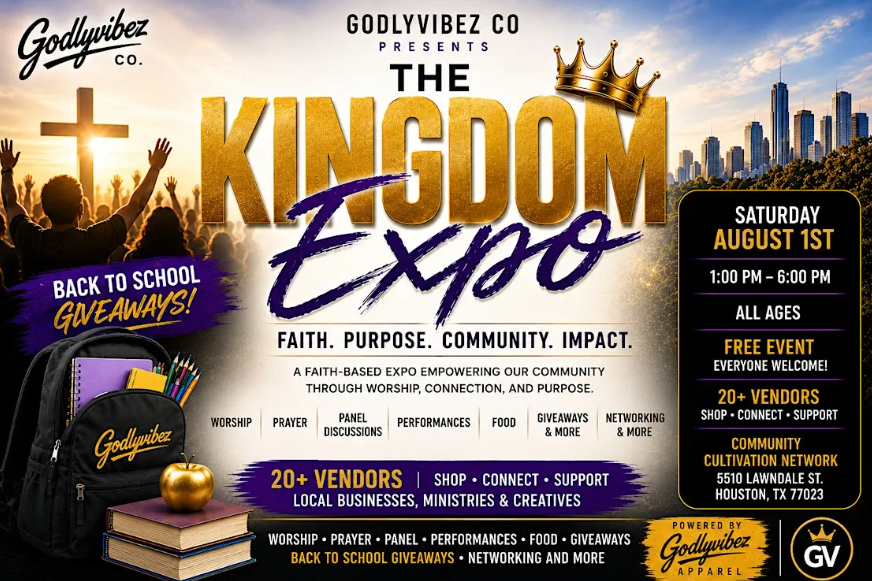 Kingdom Expo (All Welcomed)