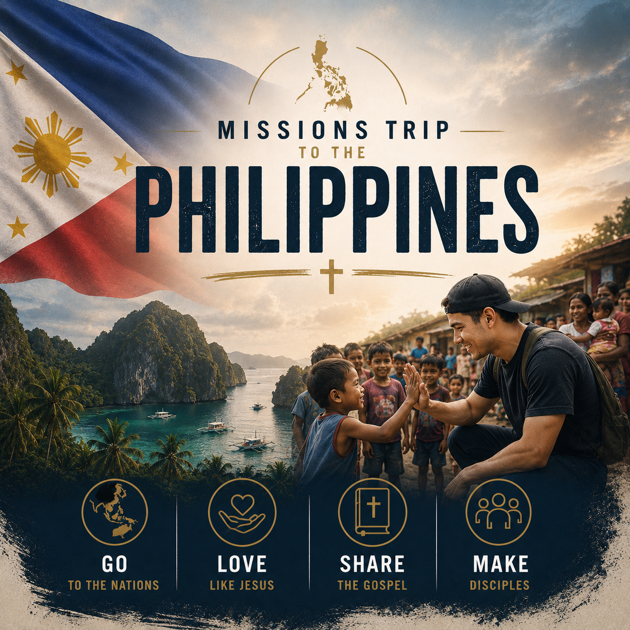 Mission Trip - Philippines