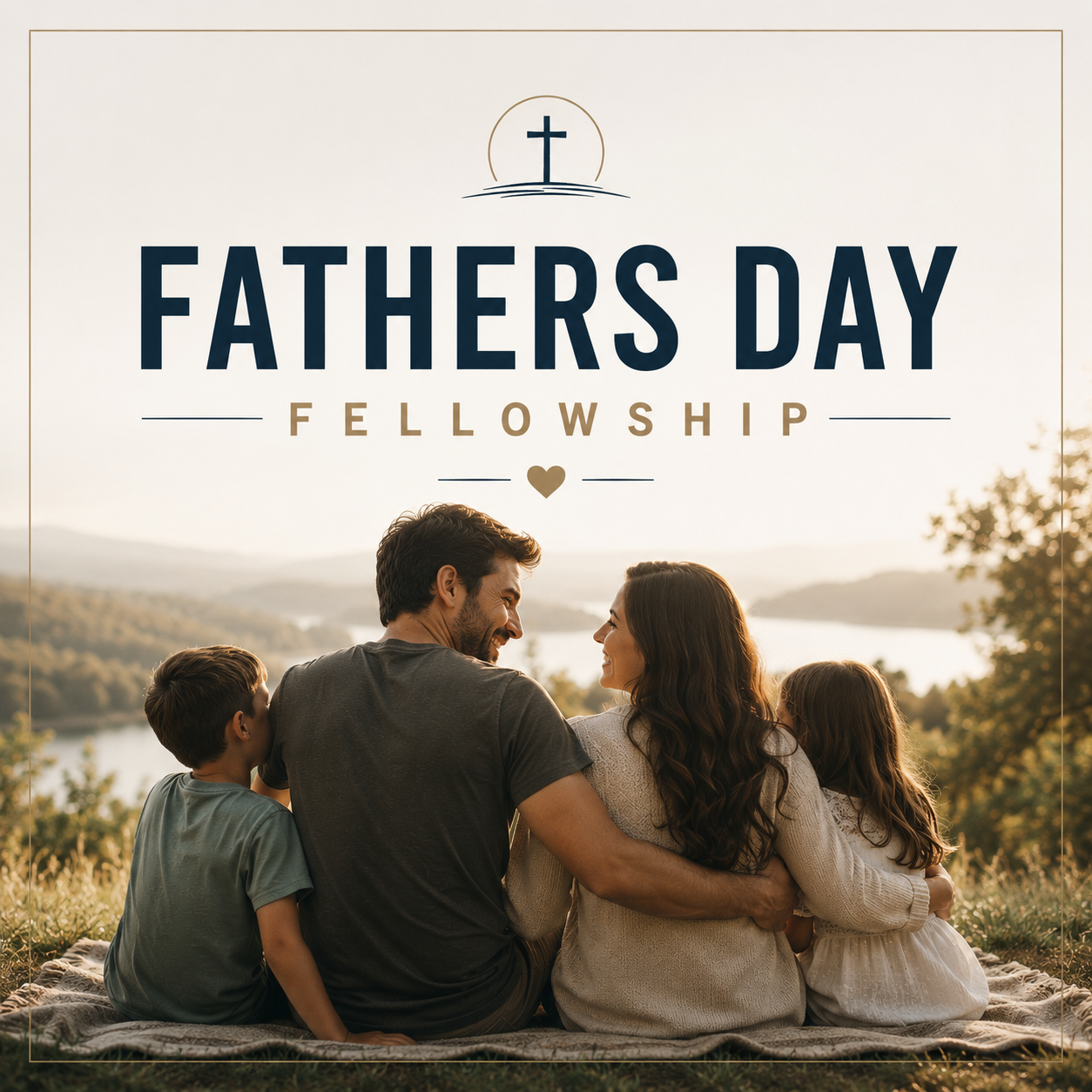 Father's Day Fellowship (All Welcomed)