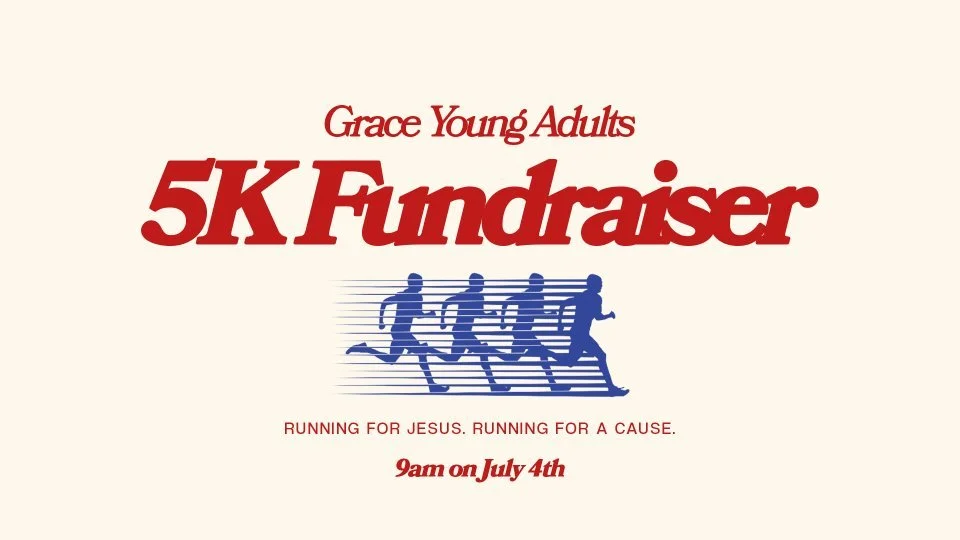 Grace Young Adults - 5K Run & Walk