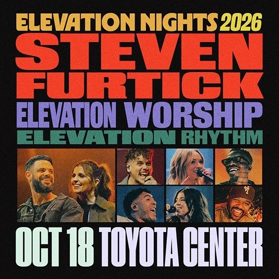 Elevation Worship with Pastor Steven Furtick