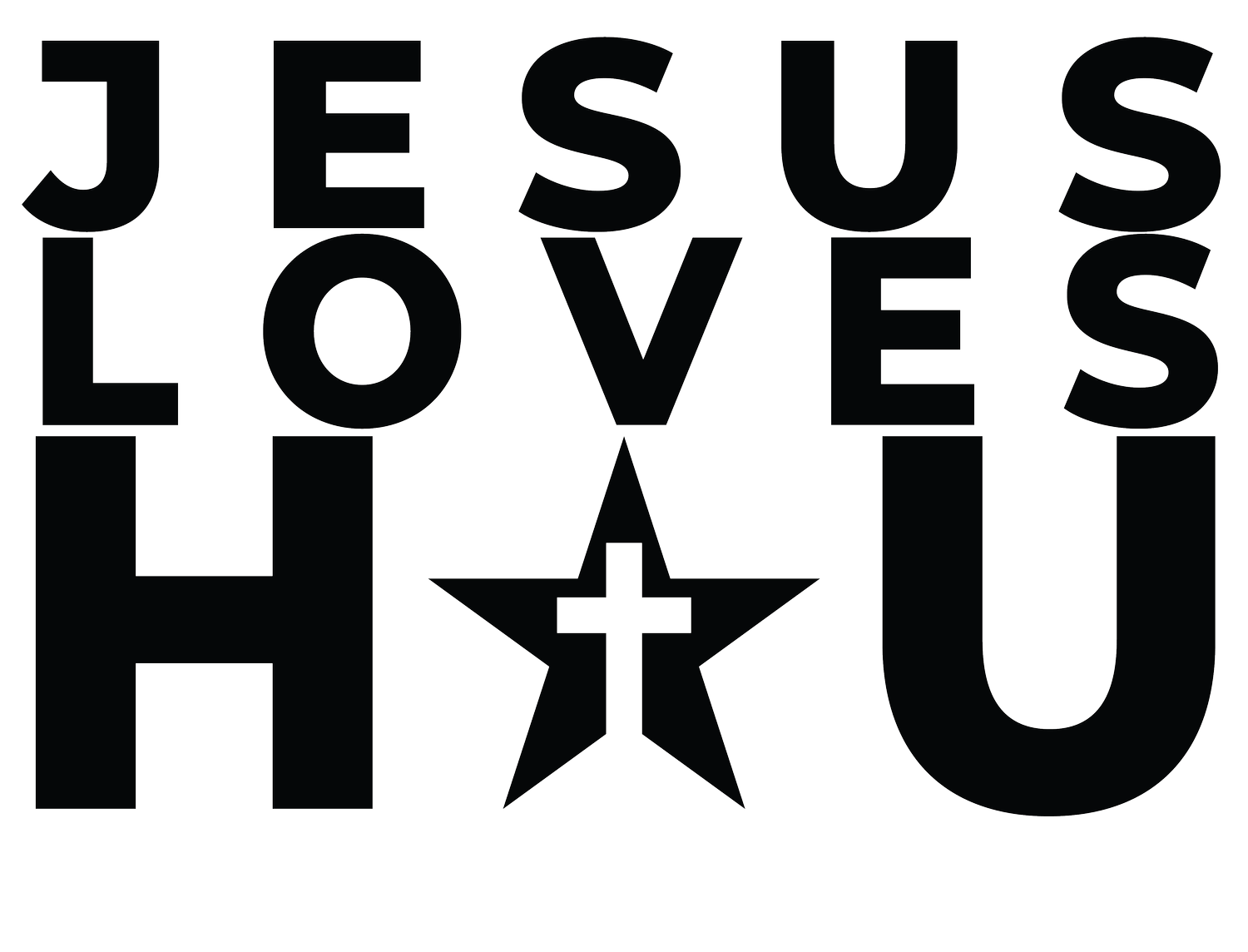 JesusLoveHou