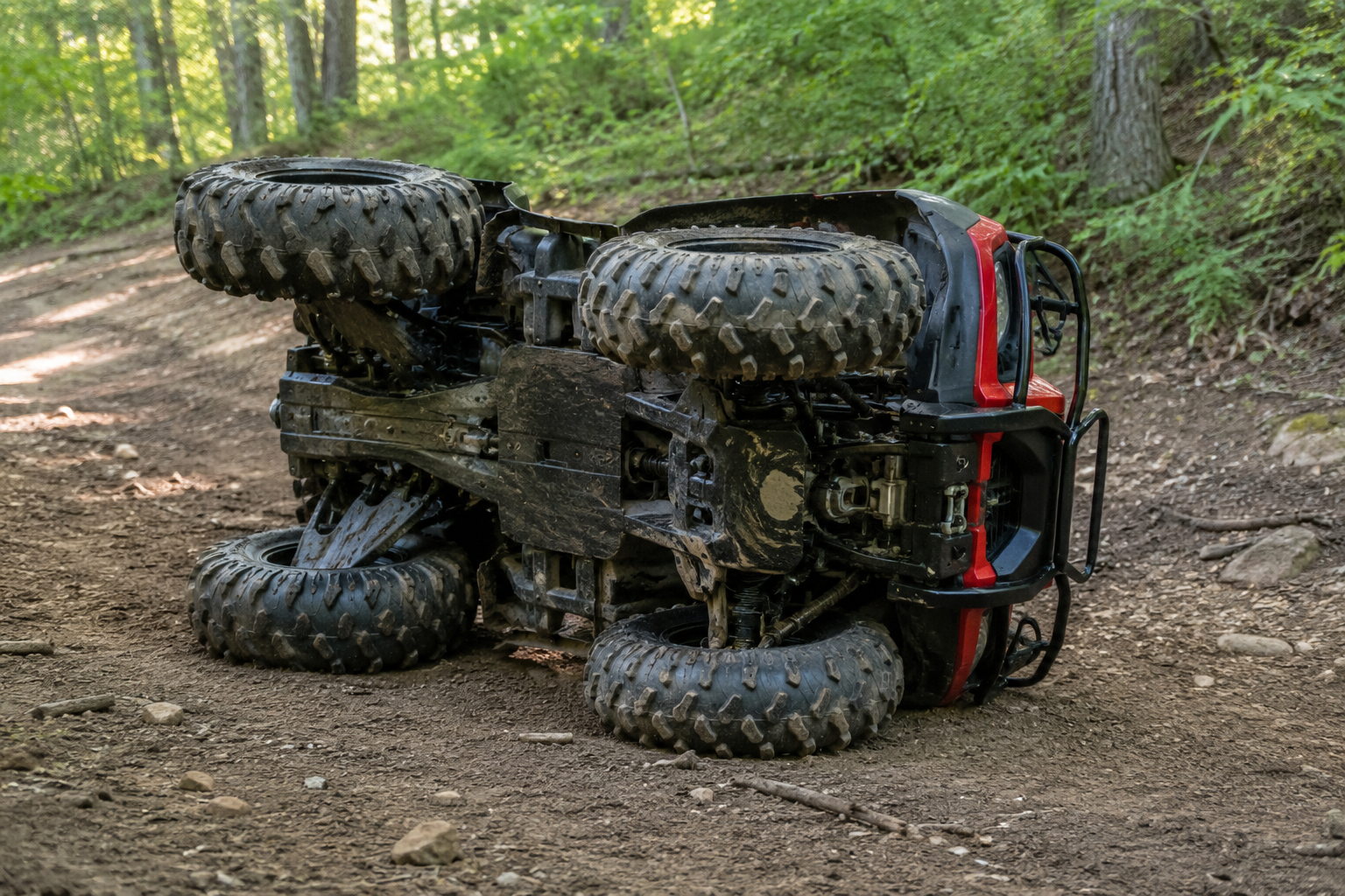 Why Adult-Sized ATVs Are a Math Problem Kids Can’t Solve