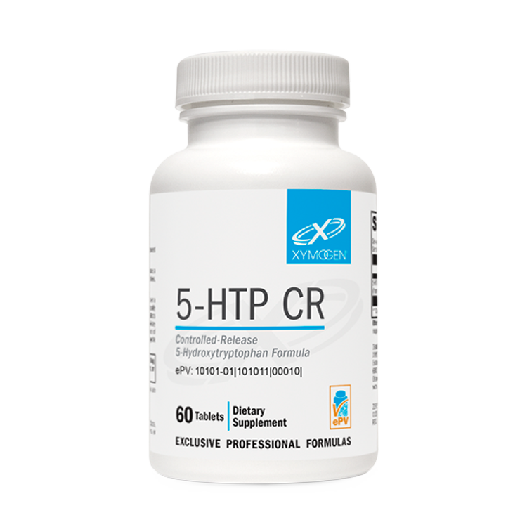 5-HTP CR 60 Tablets