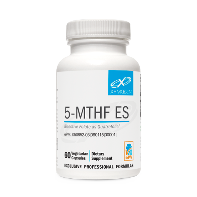 5-MTHF ES 60 Capsules