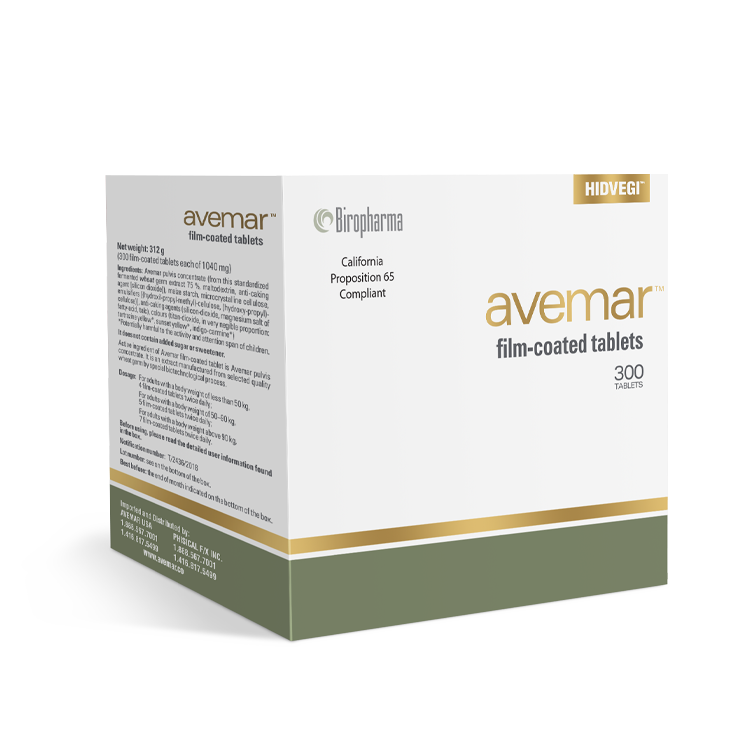 AVEMAR™ 300 Tablets