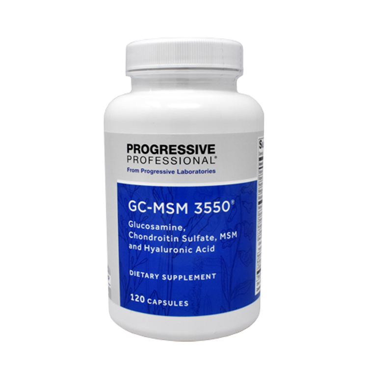 GC-MSM 3550® 120 Capsules