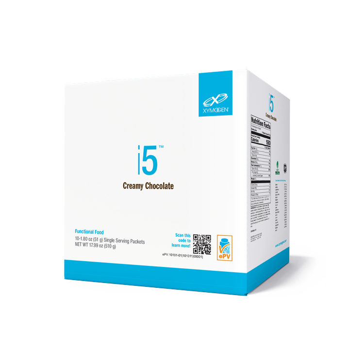 i5™ Creamy Chocolate 10 Servings