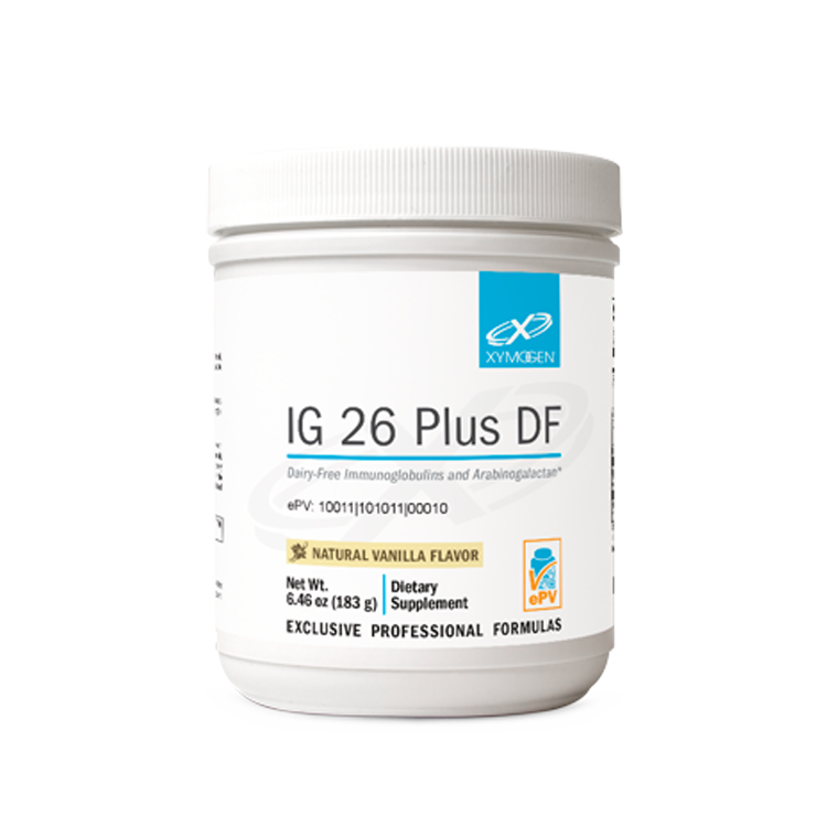 IG 26 Plus DF Vanilla 30 Servings