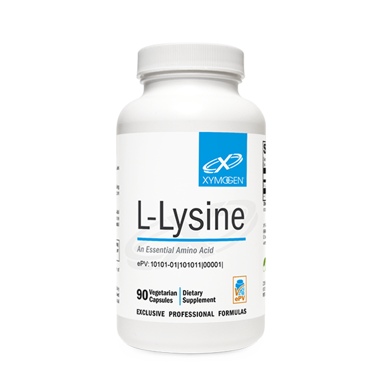 L-Lysine 90 Capsules