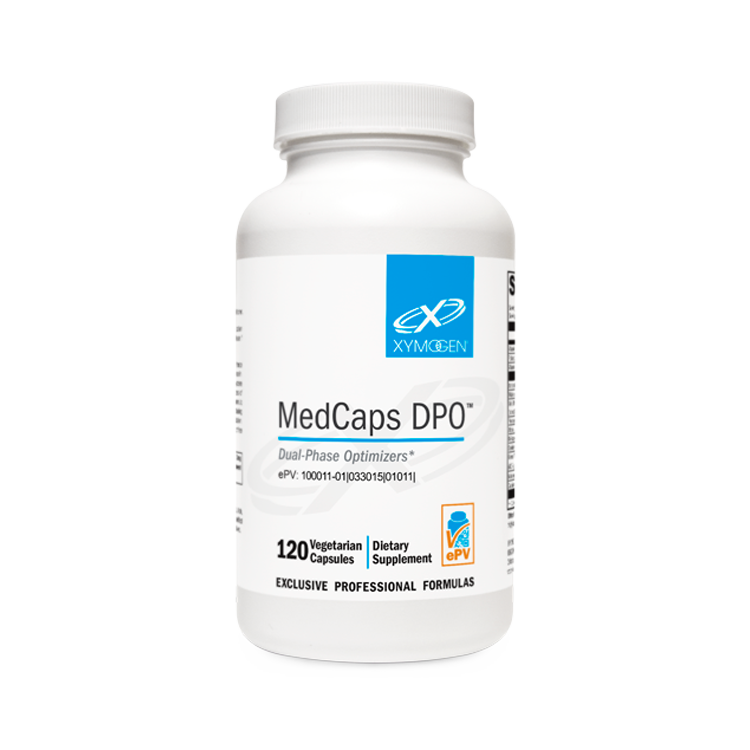 MedCaps DPO™ 120 Capsules